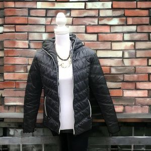 Climate Concepts Hooded Jacket